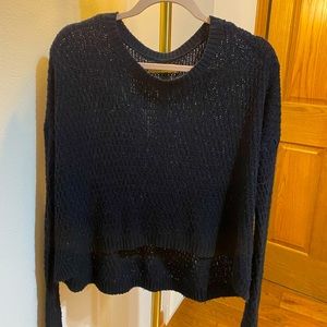 Abercrombie and fitch sweater!